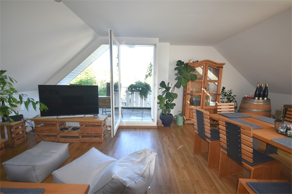 Wohnmittelpunkt Etagenwohnung Bielefeld