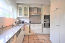 K�chenansicht VERKAUFT!!! Traumhaftes Wohnen mit Naturblick N�he Patthorst in Steinhagen