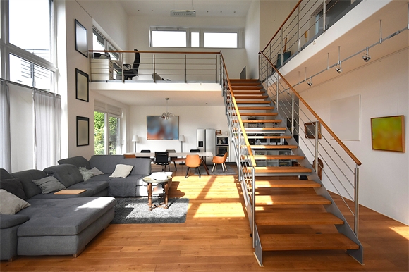 Zentraler Mittelpunkt Einfamilienhaus Bielefeld