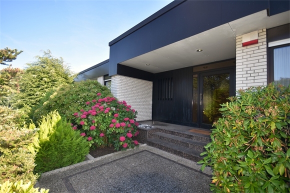 Hauseingang Einfamilienhaus Herford