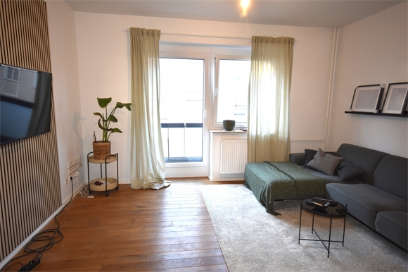 WE16 1.OG weitere Raumansicht Etagenwohnung Bielefeld