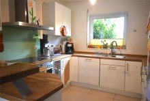 Kochbereich VERKAUFT!!! Moderne DHH im Bielefelder Westen N�he Universit�t