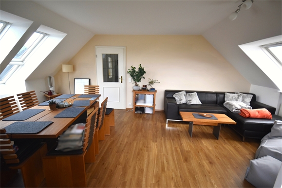 Wohnbereich Etagenwohnung Bielefeld