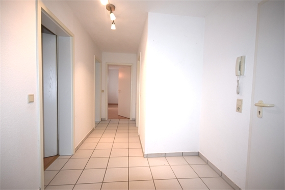 Eingangs- und Dielenbereich Erdgeschosswohnung Bielefeld