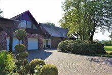 Geb�udeansicht VERKAUFT!!! Repr�sentativer Landsitz mit Weitblick