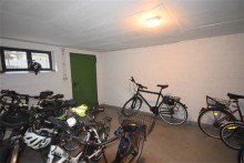 Ansicht Fahrradkeller VERKAUFT!!! Anlage-Rarit�t! Mehrfamilienhaus in BI-Theesen