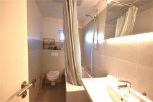 WE10 1.OG Badezimmer Zentrales Wohnen in der BI-Altstadt