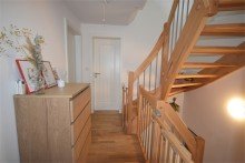 Fluransicht DG VERKAUFT!!! Moderne DHH im Bielefelder Westen N�he Universit�t