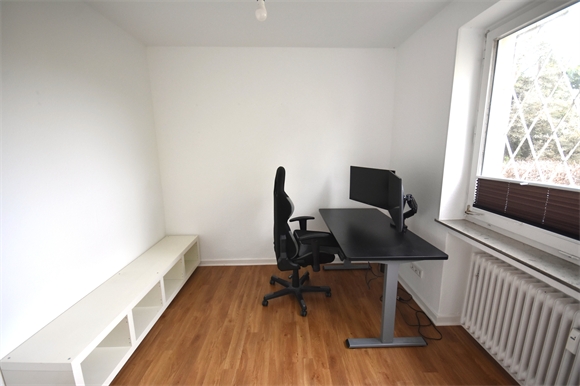 Ansicht Raum f�r Homeoffice Etagenwohnung Bielefeld