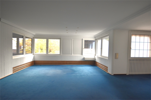 Raumansicht Wohnen OG Einfamilienhaus Bielefeld