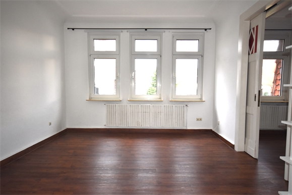 Raumansicht Zimmer 2 Etagenwohnung Bielefeld