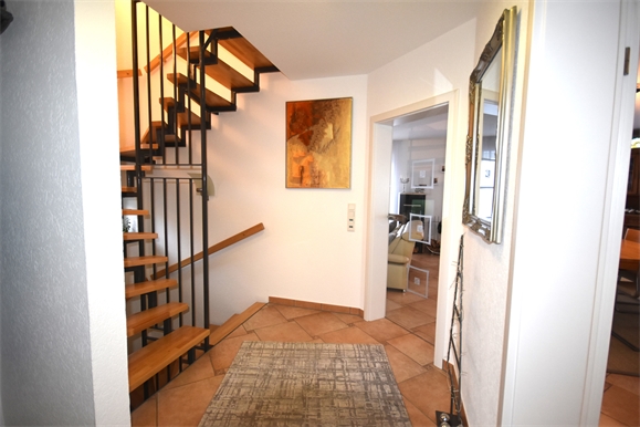 Dielenbereich Einfamilienhaus Bielefeld