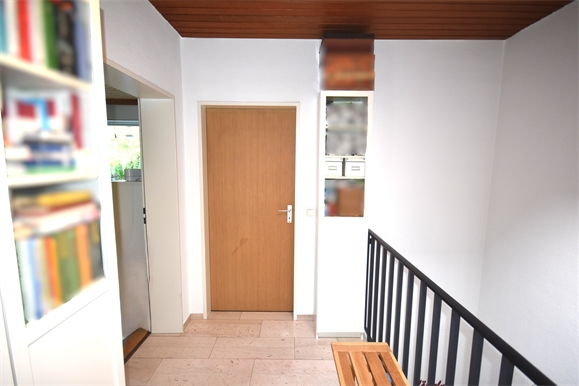 Flurbereich OG Reihenmittelhaus Bielefeld