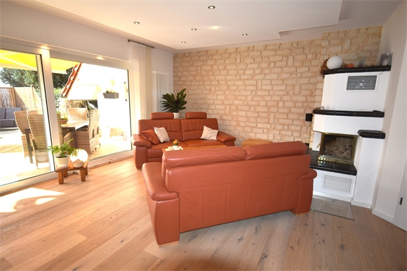 Wohnbereich Doppelhaush�lfte Schlo� Holte-Stukenbrock