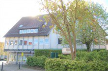 Seitenansicht VERKAUFT!!! Attraktives Mehrfamilienhaus mit Ladenlokal in BI-Schildesche