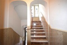 Treppenhausansicht Altbaucharme im Bielefelder Westen - Gepflegte 4-Zi-Wohnung mit Flair