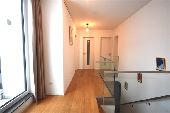 Fluransicht OG Reihenmittelhaus Bielefeld