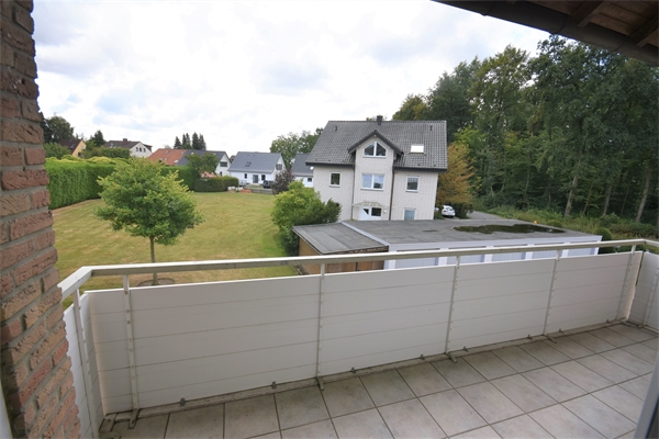 Bsp.Balkonbereich Mehrfamilienhaus Bielefeld