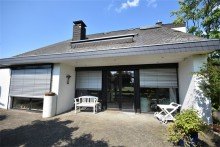Terrassenansicht VERKAUFT!!! Traumhaftes Wohnen mit Naturblick N�he Patthorst in Steinhagen