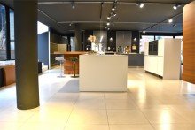 Ansicht 1 Erdgeschoss VERKAUFT!!! Repr�sentatives Ladenlokal im Bielefelder Innenstadtbereich