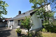 Hausansicht VERKAUFT!!! Traumhaftes Wohnen mit Naturblick N�he Patthorst in Steinhagen