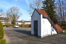 Au�enbereich mit Hofplatz VERKAUFT!!! Stilgerecht Wohnen in Bad Salzuflen