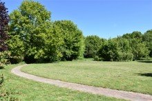 Gartenrefugium Stilvoller Landhauscharme vor den Toren Bielefelds