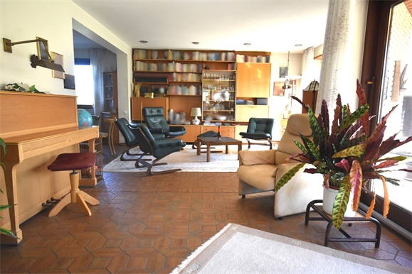 Wohnbereich Einfamilienhaus Bielefeld