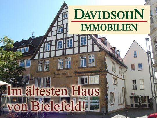 Davidsohn Immobilien B�rofl�che Bielefeld