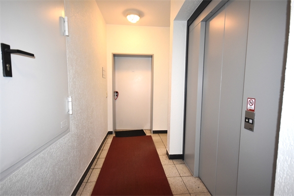 Treppenhausansicht B�rofl�che Bielefeld