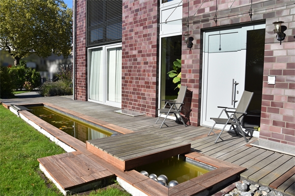 Zuwegung Einfamilienhaus Bielefeld
