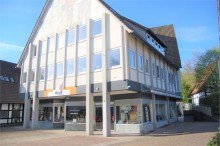 Ladenlokal mit Schaufenstern VERKAUFT!!! Attraktives Mehrfamilienhaus mit Ladenlokal in BI-Schildesche