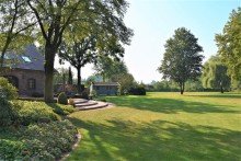 Gartenrefugium VERKAUFT!!! Repr�sentativer Landsitz mit Weitblick