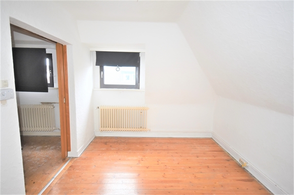 Weitere Raumansicht DG Mehrfamilienhaus Bielefeld