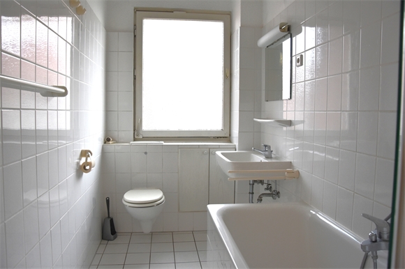 Badezimmer Etagenwohnung Bielefeld