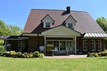 Terrassenidylle Stilvoller Landhauscharme vor den Toren Bielefelds