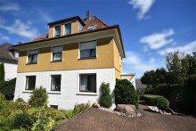 Vorderansicht VERKAUFT!!! Charmantes Wohndomizil in BI-Dornberg N�he Uni