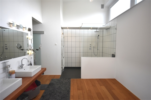 Badezimmer DG Einfamilienhaus Bielefeld