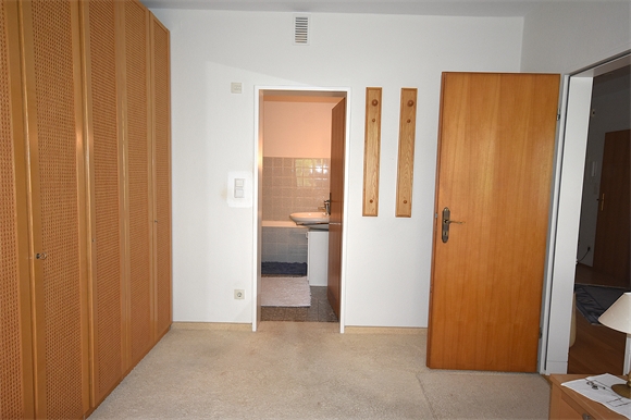 Zimmer mit Bad en suite Etagenwohnung Bielefeld