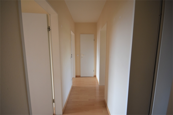 Bsp.Flurbereich Mehrfamilienhaus Bielefeld