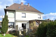 R�ckansicht VERKAUFT!!! Zentrales Mehrfamilienhaus in BI-Heepen