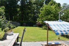 Gartenbereich VERKAUFT!!! Moderne DHH im Bielefelder Westen N�he Universit�t