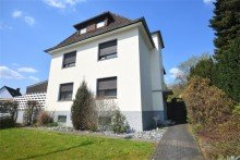 Hausansicht VERKAUFT!!! Zentrales Mehrfamilienhaus in BI-Heepen