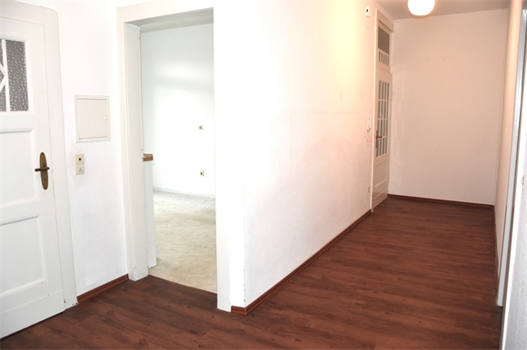 Flurbereich Etagenwohnung Bielefeld