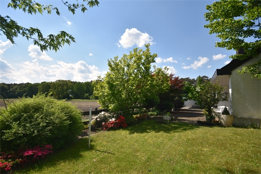 Wohnidylle Steinhagen - Steinhagen Einfamilienhaus VERKAUFT!!! Traumhaftes Wohnen mit Naturblick N�he Patthorst in Steinhagen