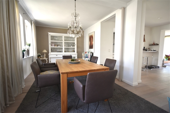 Essbereich Einfamilienhaus Bielefeld