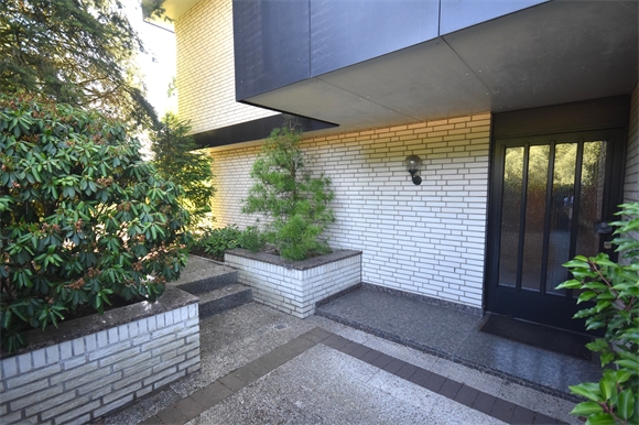 Au�enzugang Einliegerwohnung Einfamilienhaus Herford