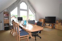 Spitzboden mit Ausblick VERKAUFT!!! Moderne DHH im Bielefelder Westen N�he Universit�t