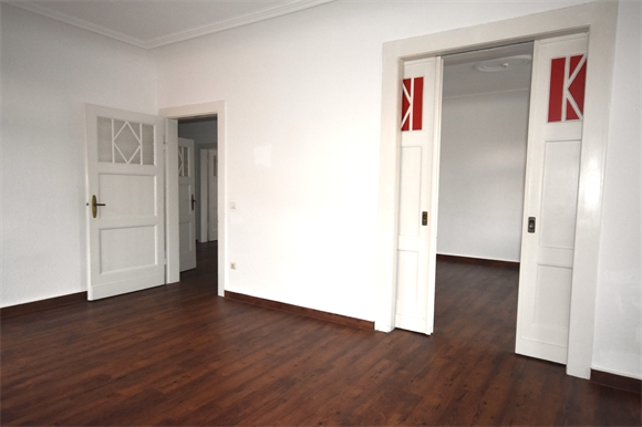 Raumansicht 1 Etagenwohnung Bielefeld