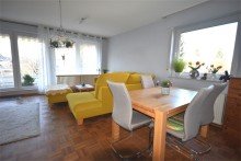 Blick zum Speisebereich VERKAUFT!!! Stilgerecht Wohnen in Bad Salzuflen
